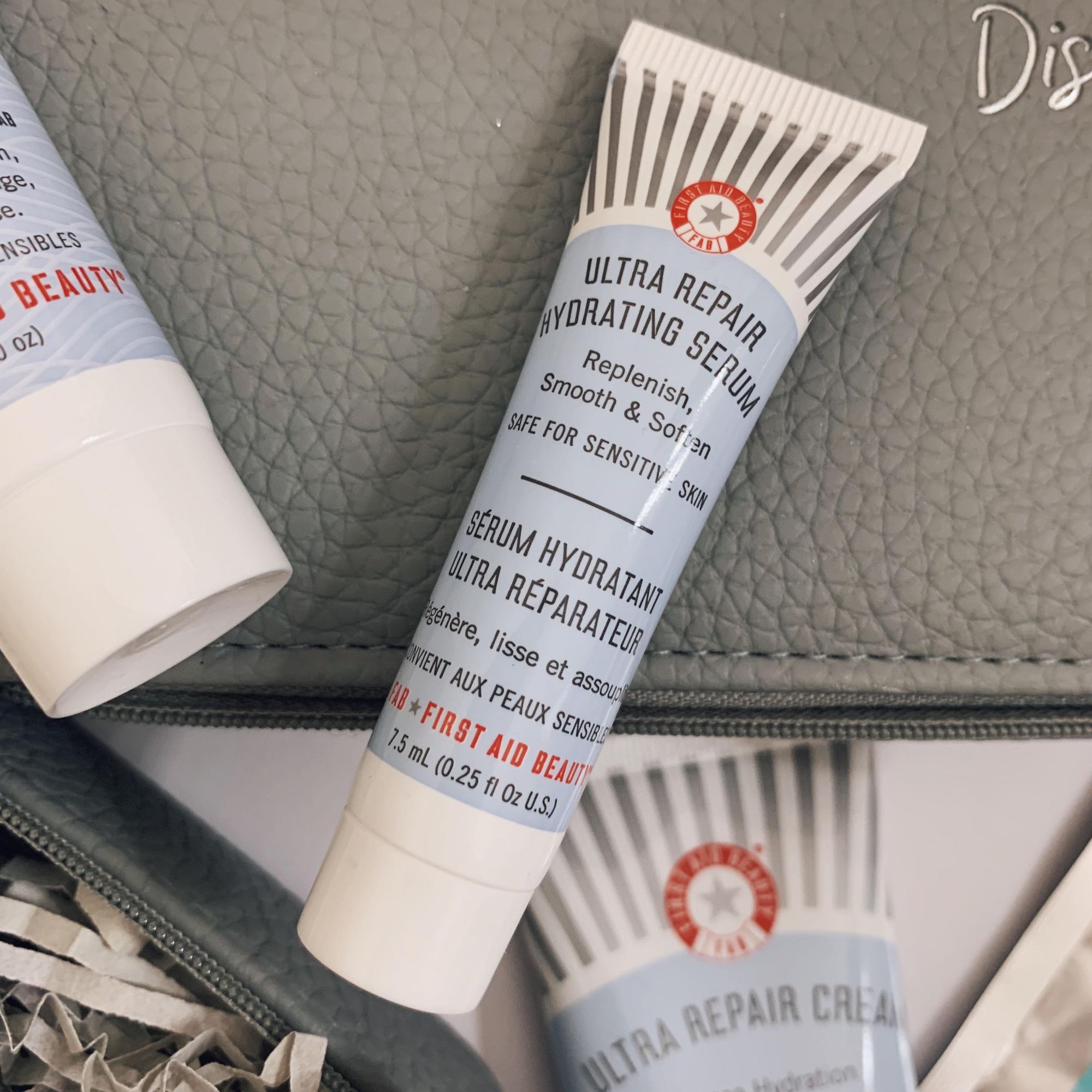 First Aid Beauty Discovery Bags Look Fantastic - Miss Boux