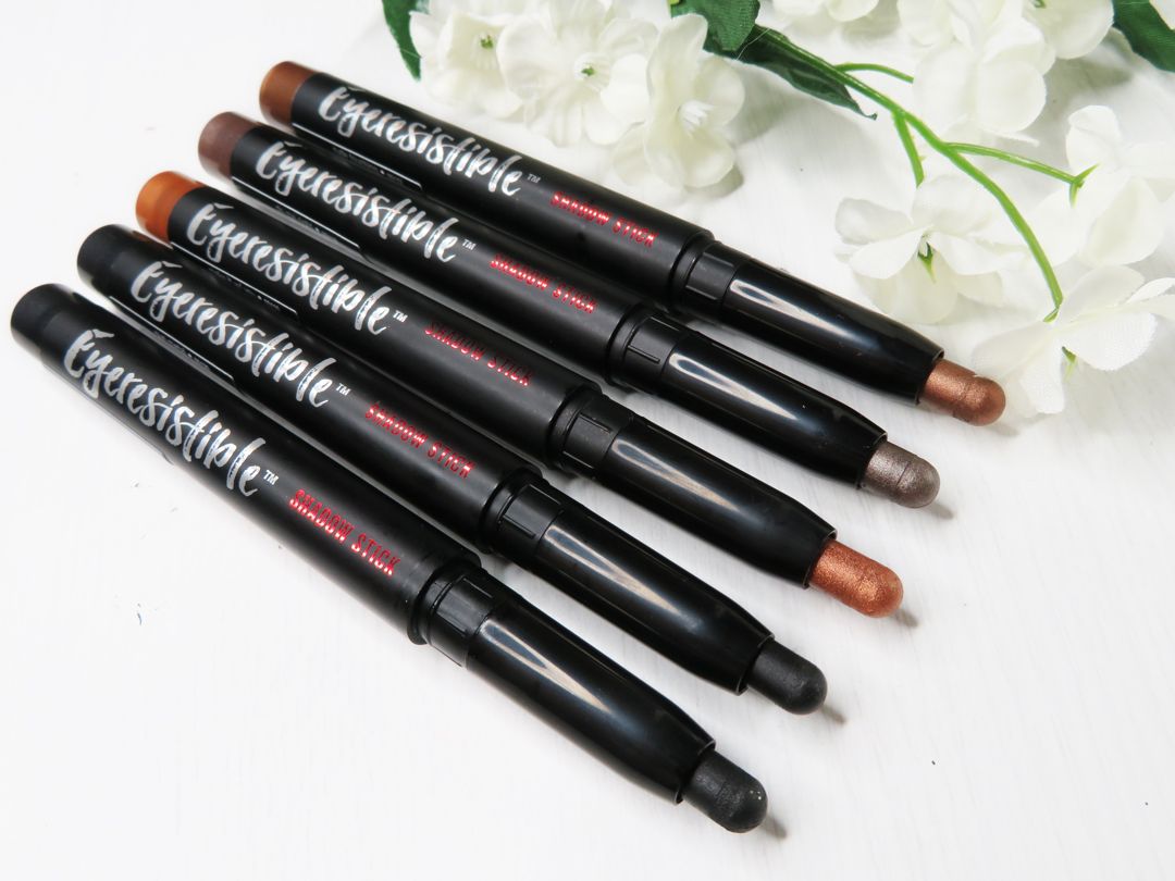 Eyeresistible Eyeshadow Sticks - Ardell Beauty - Miss Boux