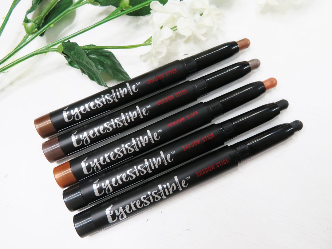 Eyeresistible Eyeshadow Sticks - Ardell Beauty - Miss Boux