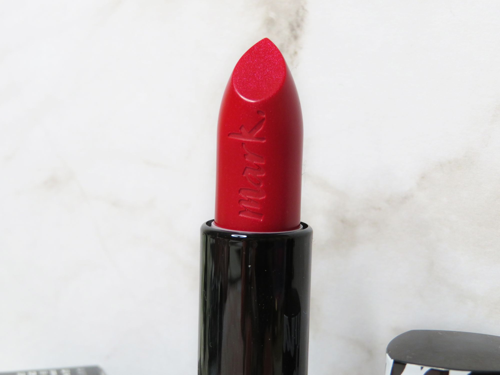Berry Bold - Avon Mark Epic Lipsticks - Miss Boux