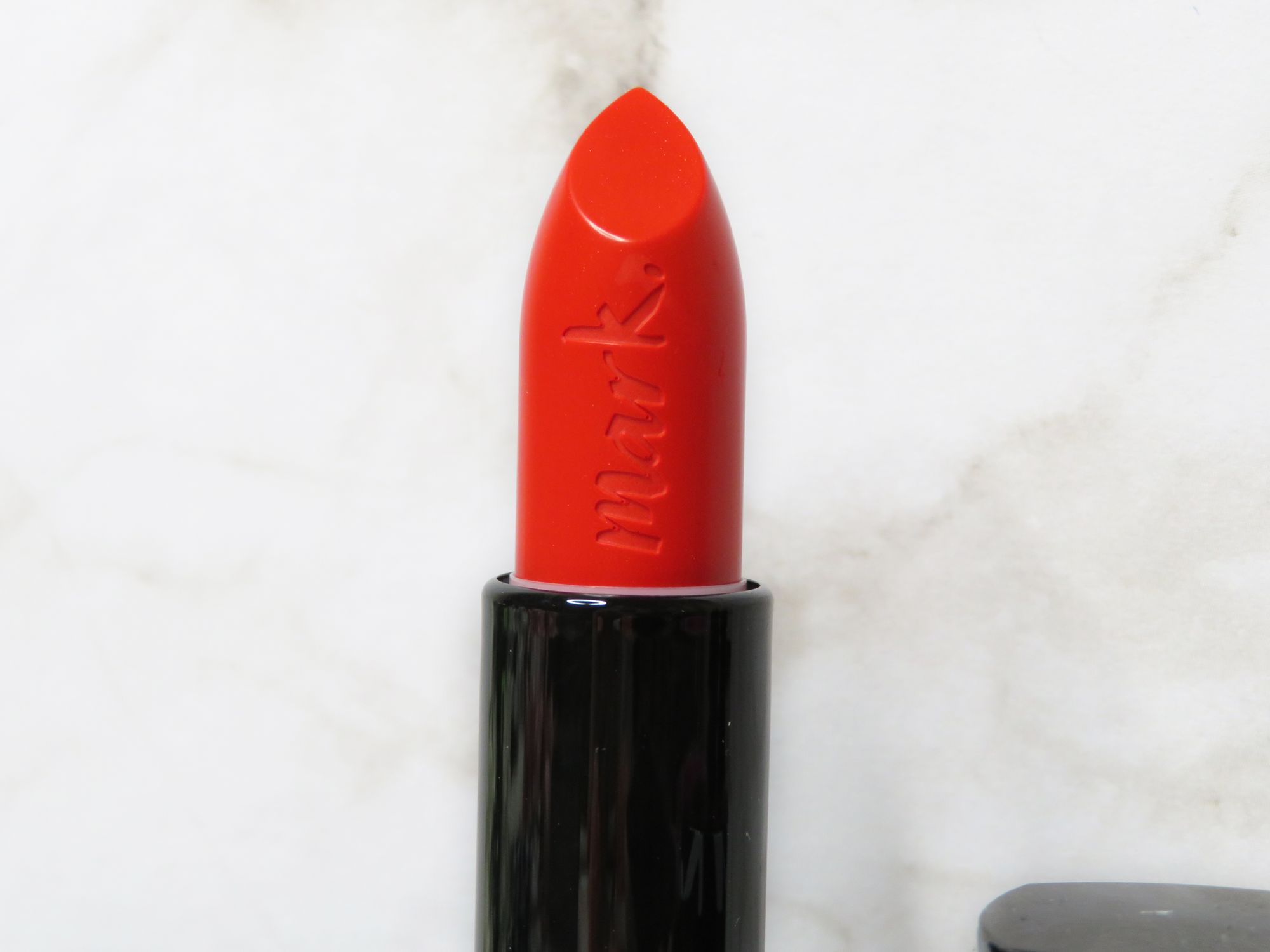 Coral Burst - Avon Mark Epic Lipsticks - Miss Boux