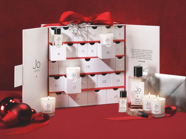 Jo Loves Beauty Advent Calendar 2018 - Miss Boux