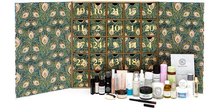 Liberty London Beauty Advent Calendar 2018 - Miss Boux