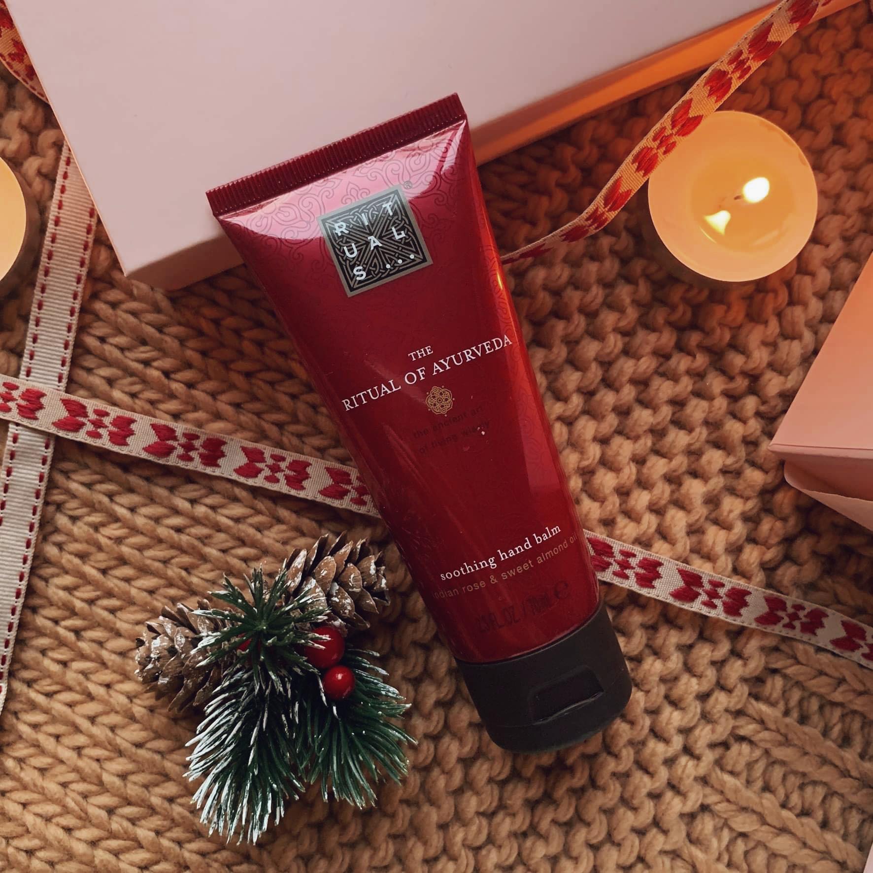 Rituals The Ritual of Ayurveda Hand Balm- November 2019 Glossybox Review - Miss Boux