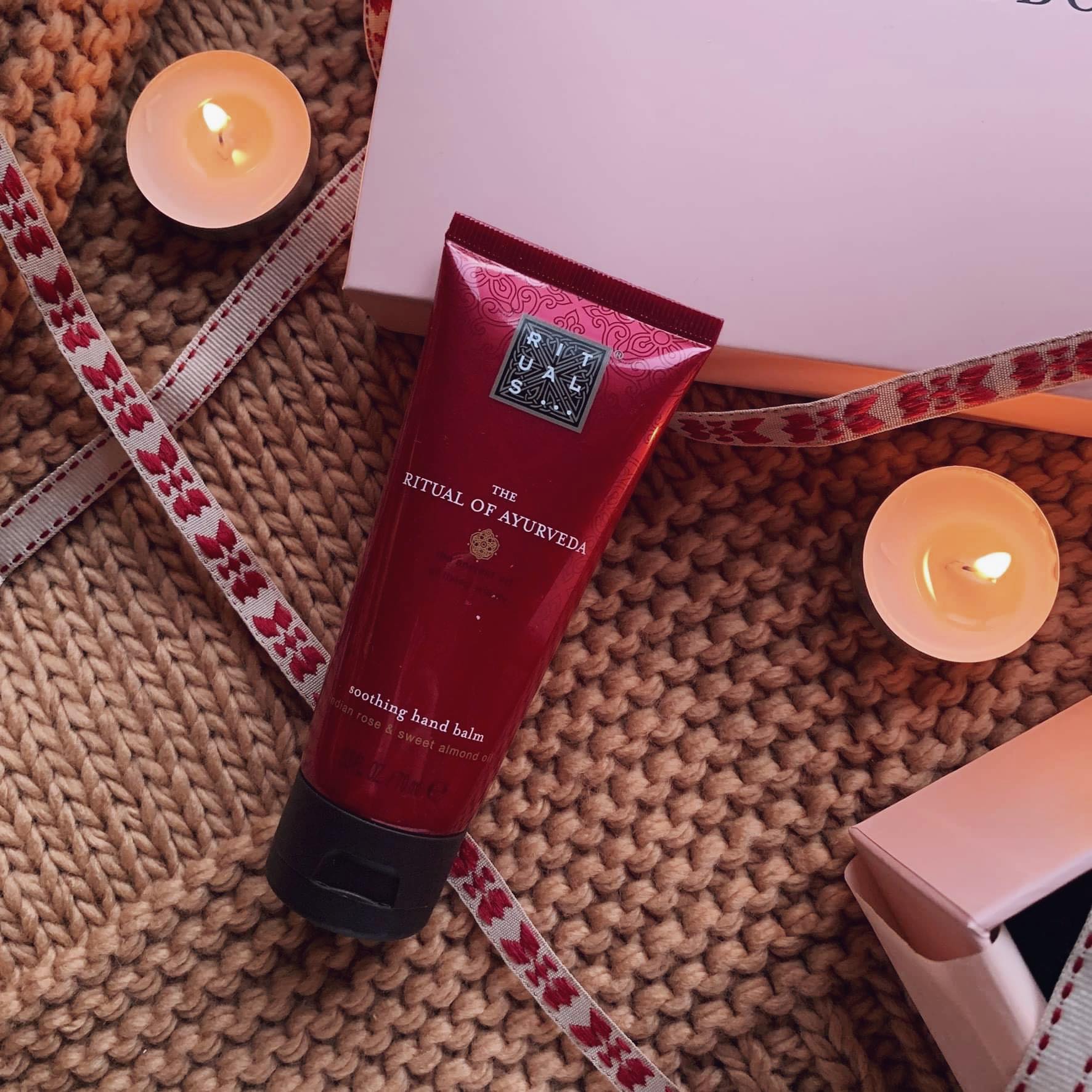 Rituals The Ritual of Ayurveda Hand Balm- November 2019 Glossybox Review - Miss Boux
