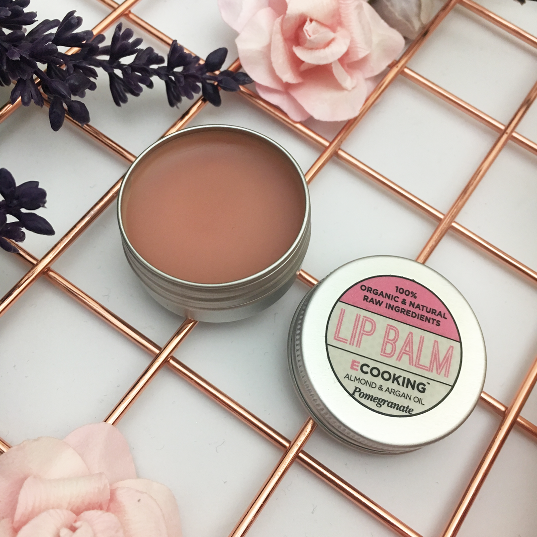 Lip-Balm- Ecooking Skincare Review - Miss Boux