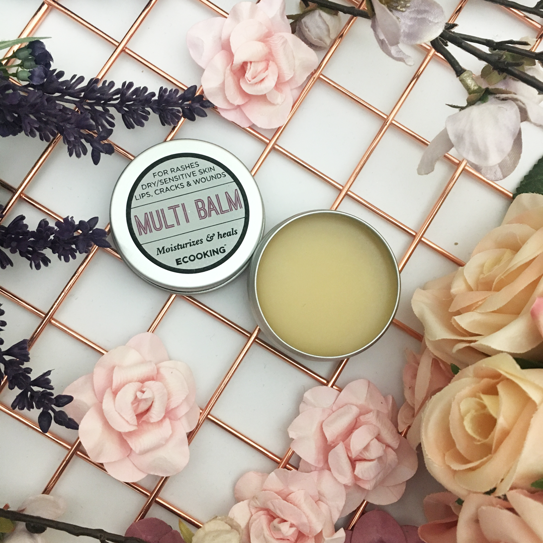 Multi-Balm - Ecooking Skincare Review - Miss Boux