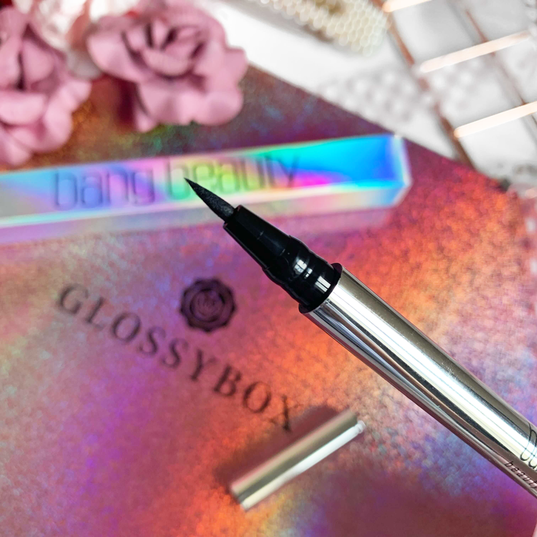 Bang Beauty Felt Tip Eyeliner - Glossybox August Edition - Miss Boux
