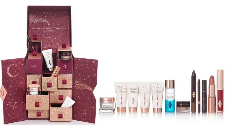 Charlotte Tilbury Beauty Advent Calendar 2018 - Miss Boux