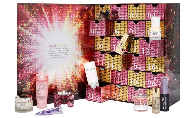 Loreal Selfridges Beauty Advent Calendar - Miss Boux