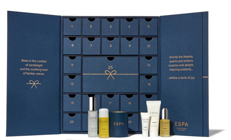 Espa BEauty Advent Calendar 2018 - Miss Boux