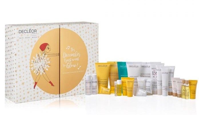 Decleor advent calendar 2018  Miss Boux