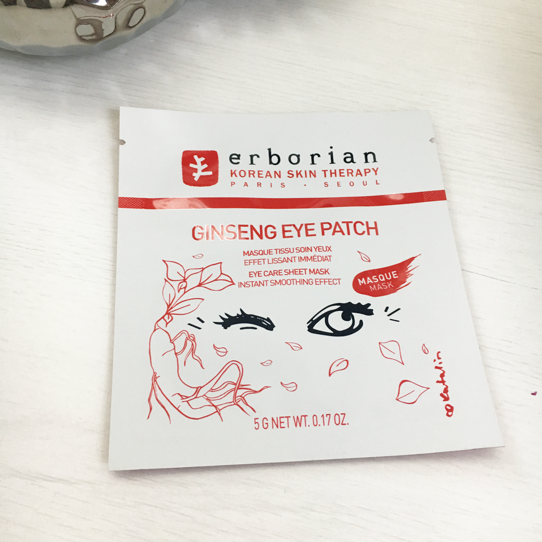 Erborian Glow Ginseng Eye Mask - Indulge Beauty - Miss Boux