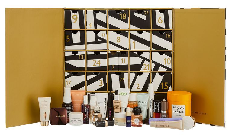 John Lewis Beauty Advent Calendar 2018 - Miss Boux