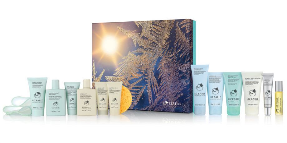 Liz Earle Beauty Advent Calendar 2018 - Miss Boux