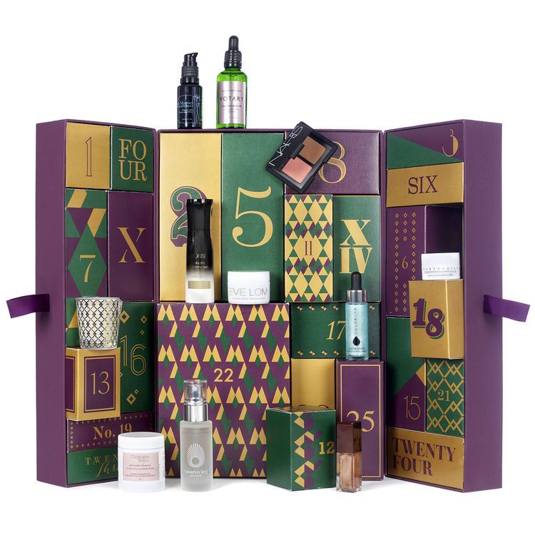 Space NK- Beauty Advent Calendar 2018 - Miss Boux