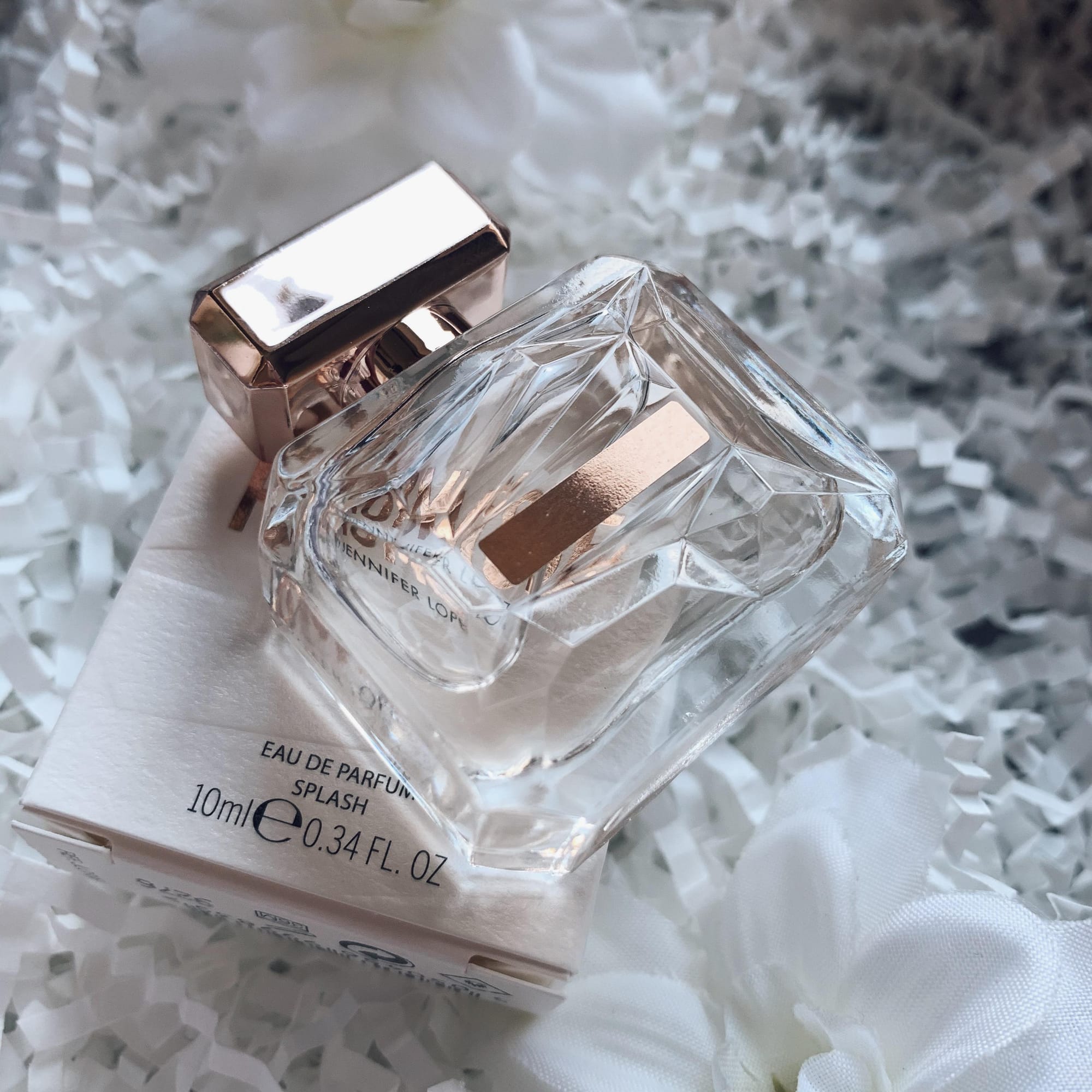 Jennifer Lopez Promise Eau De Parfum - Only For You - Limited Edition Mother's Day Glossybox 2020 Review - Miss Boux