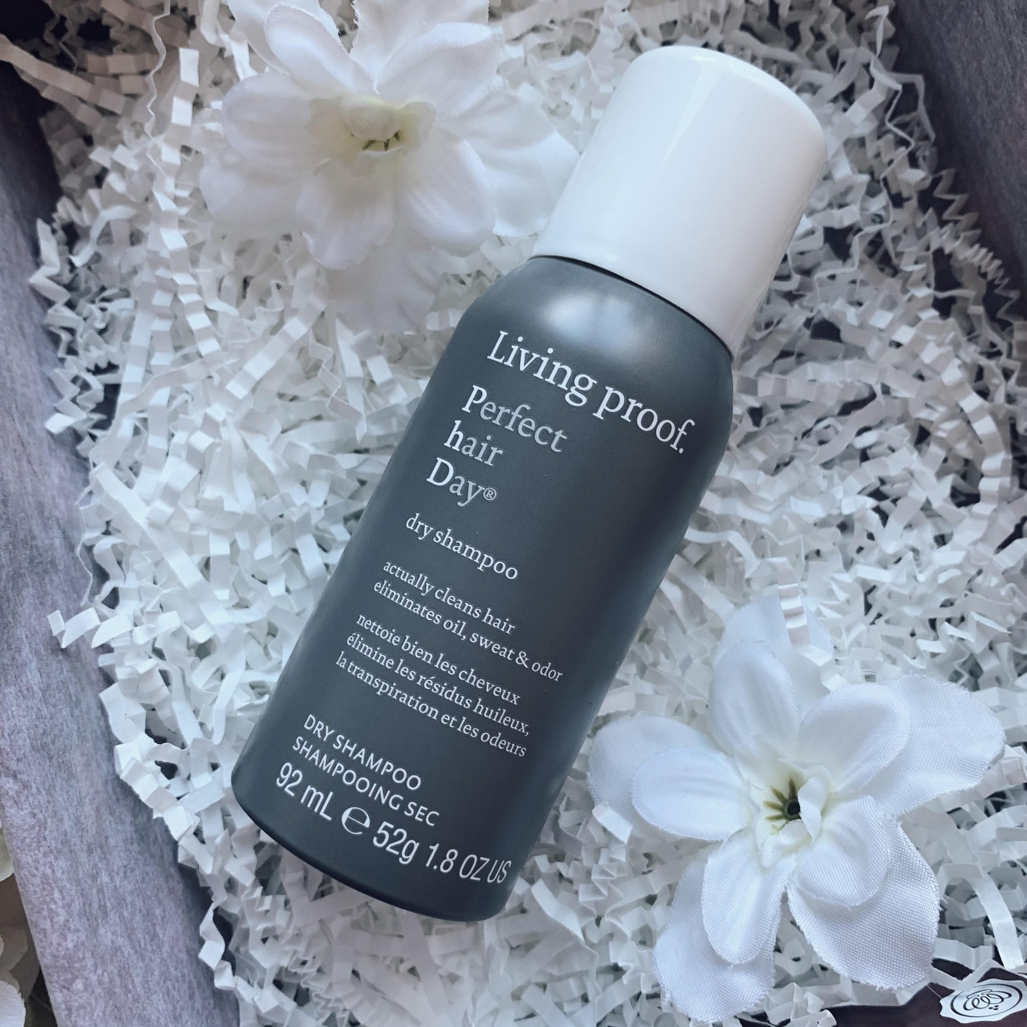 Living Proof Perfect Hair Day Dry Shampoo - Only For You - Limited Edition Mother's Day Glossybox 2020 Review - Miss Boux