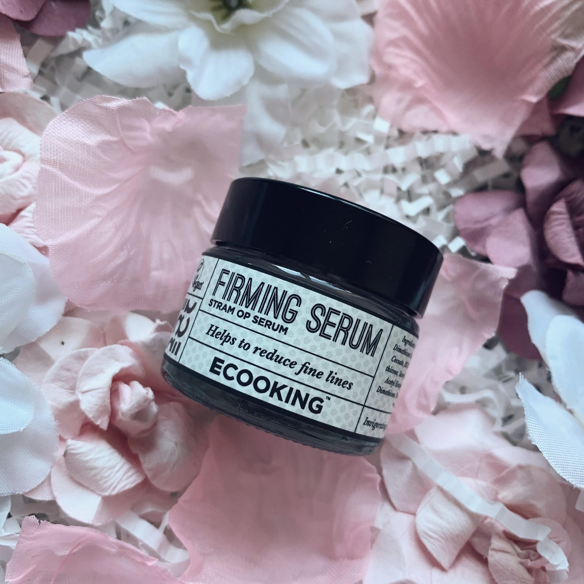 Ecooking Firming Serum Capsules - Only For You - Limited Edition Mother's Day Glossybox 2020 Review - Miss Boux