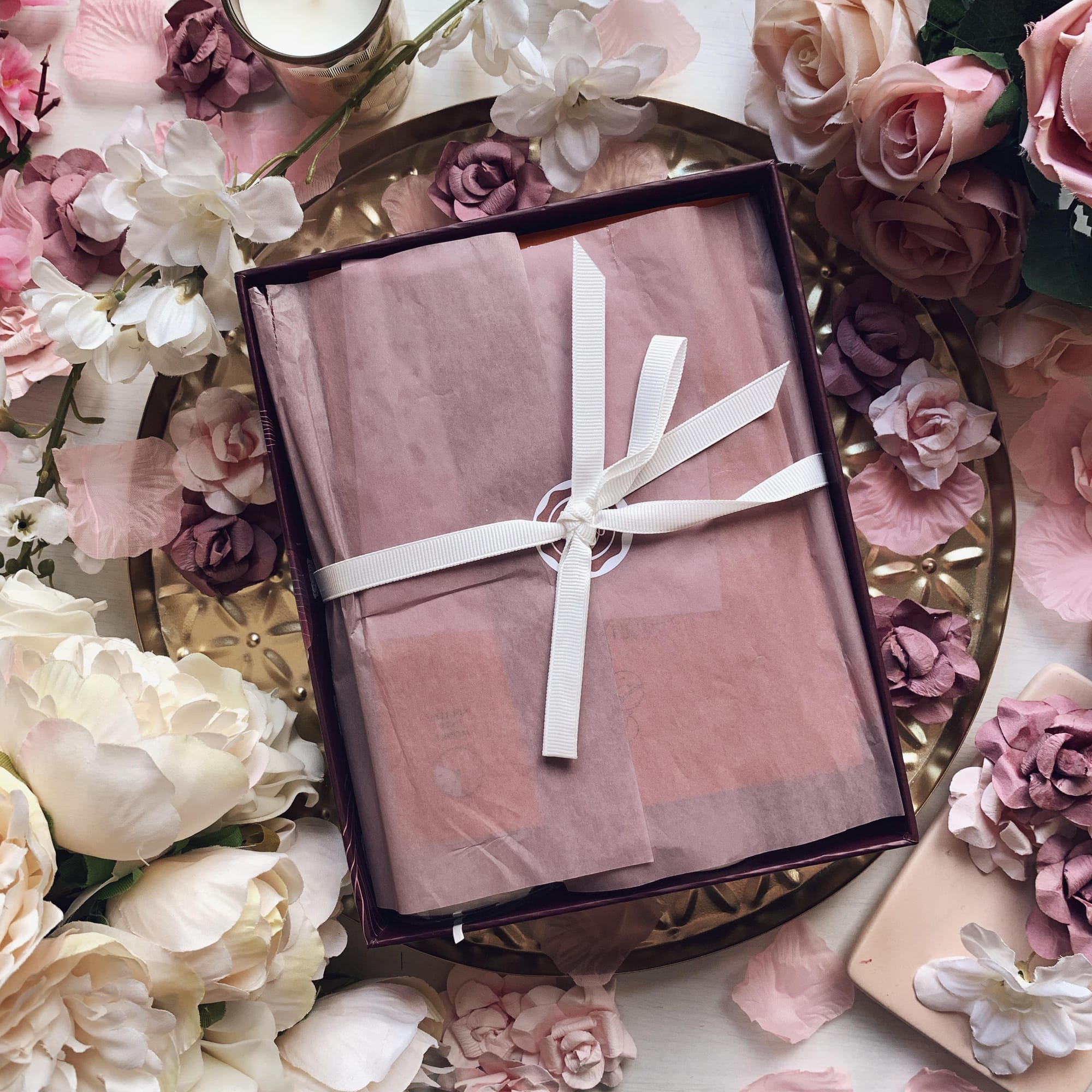 Only For You - Limited Edition Mother's Day Glossybox 2020 Review - Miss Boux