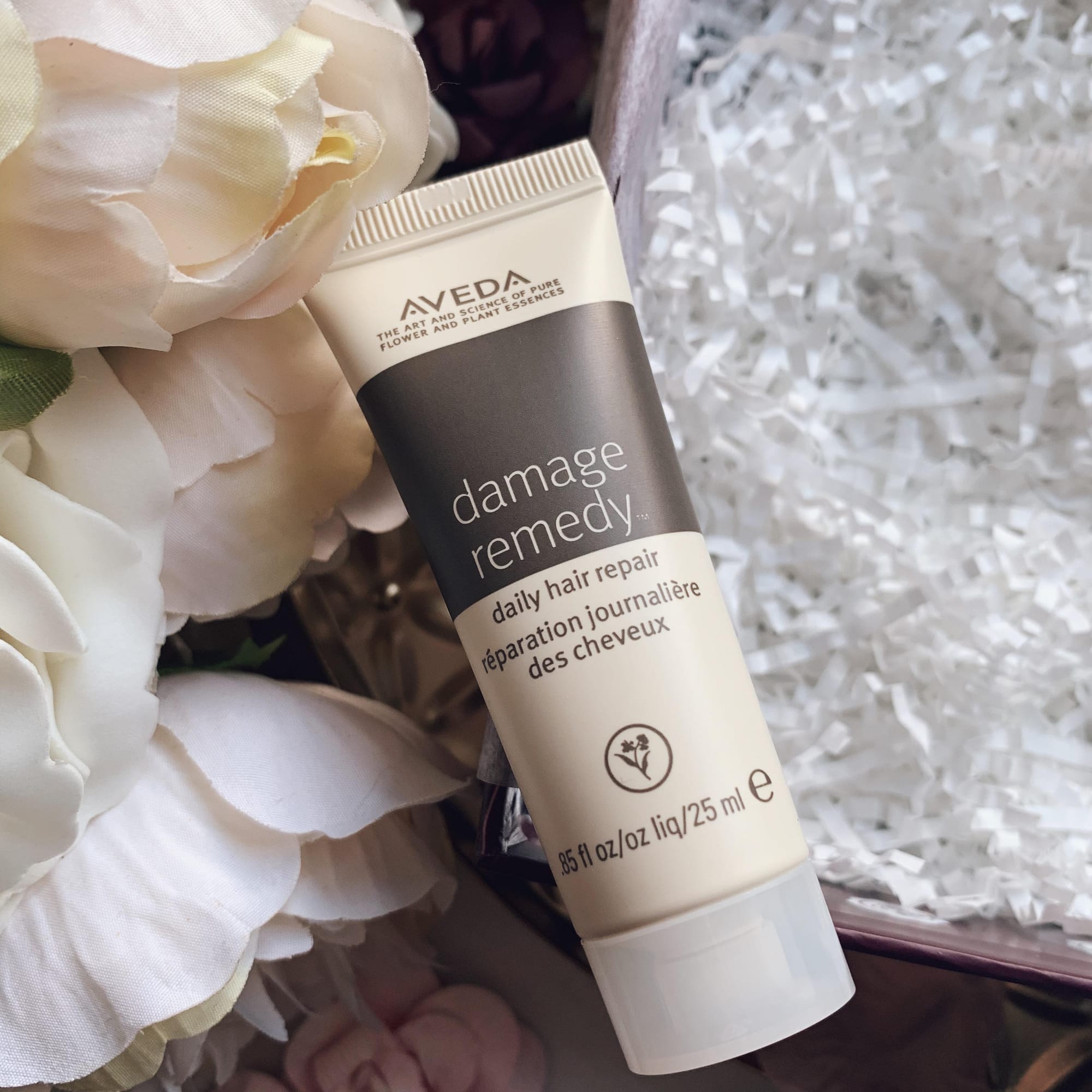 Aveda Damage Remedy Daily Hair Repair - Only For You - Limited Edition Mother's Day Glossybox 2020 Review - Miss Boux