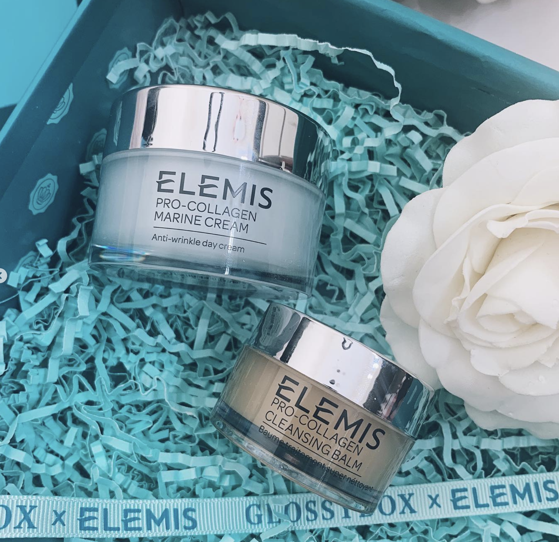 Pro-Collagen Cleansing Balm - Glossybox x Elemis Collaboration February 2020 - Miss Boux