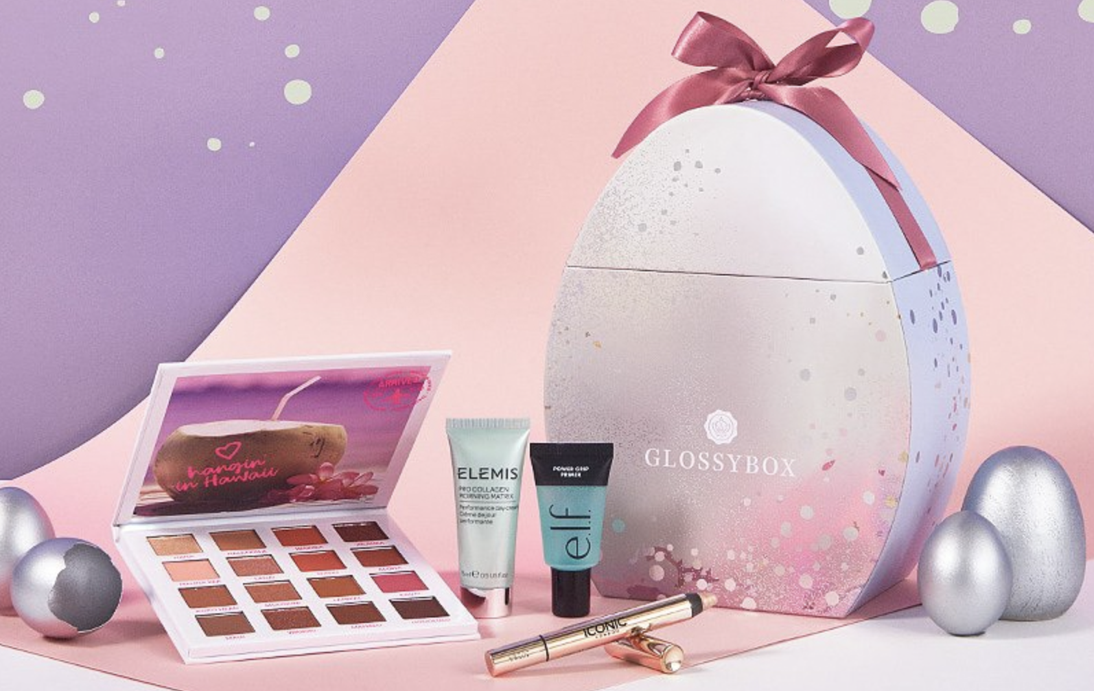 Glossybox Easter Egg 2024