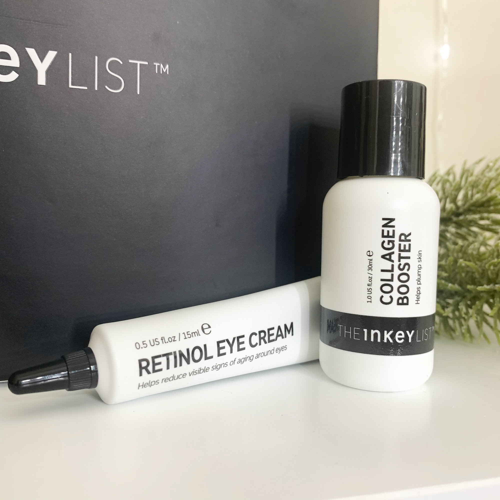 Look Fantastic x The Inkey List Beauty Box - Miss Boux