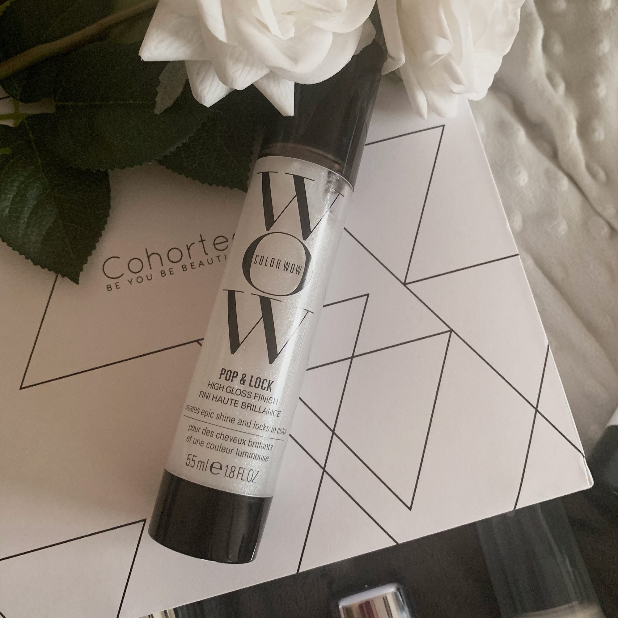 Cohorted Beauty Box September 2020 - Miss Boux