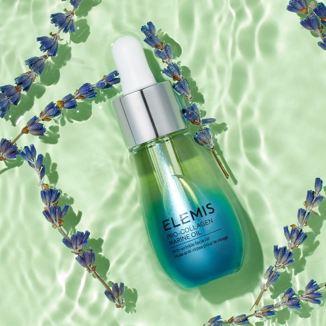 Pro-Collagen Marine Oil - Glossybox x Elemis Collaboration February 2020 - Miss Boux