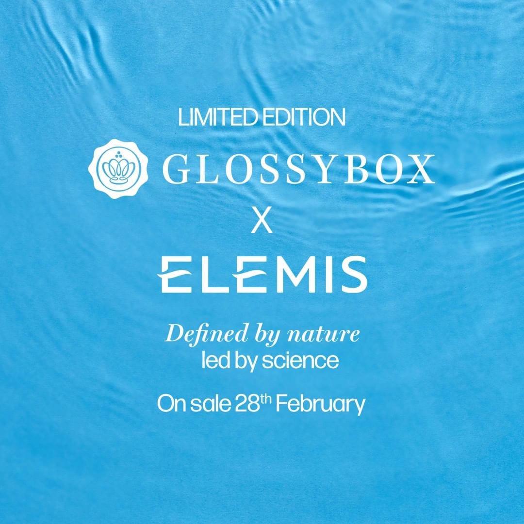 Pro-Collagen Glossybox x Elemis Collaboration February 2020 - Miss Boux