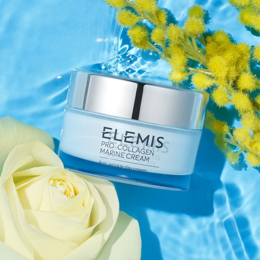 Pro-Collagen Marine Cream Glossybox x Elemis Collaboration February 2020 - Miss Boux