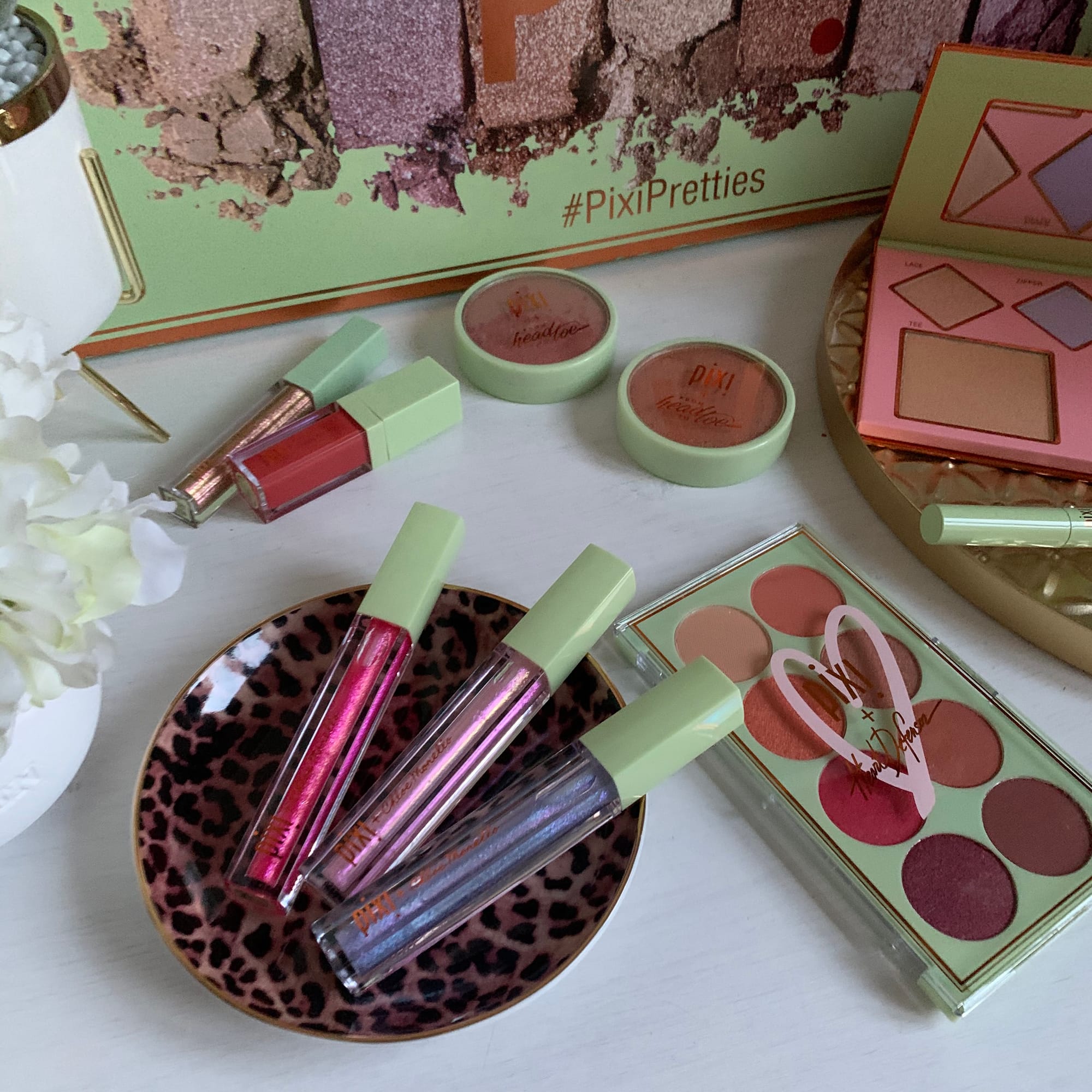 Pixi Pretties - Miss Boux