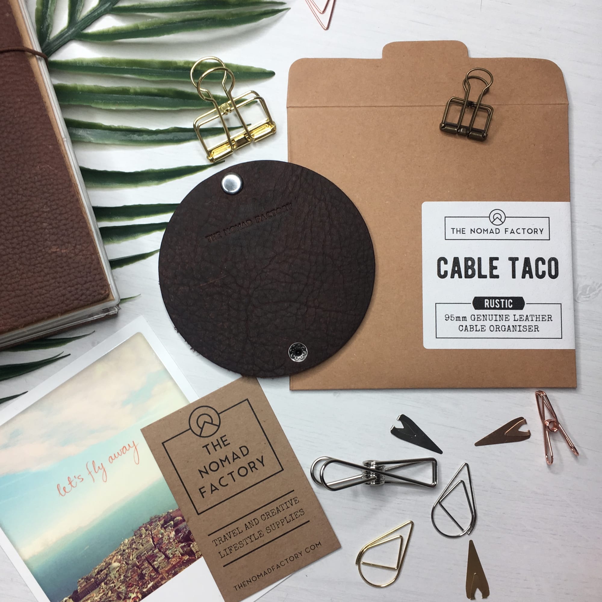 Cable Taco - The Nomad Factory Review - Miss Boux