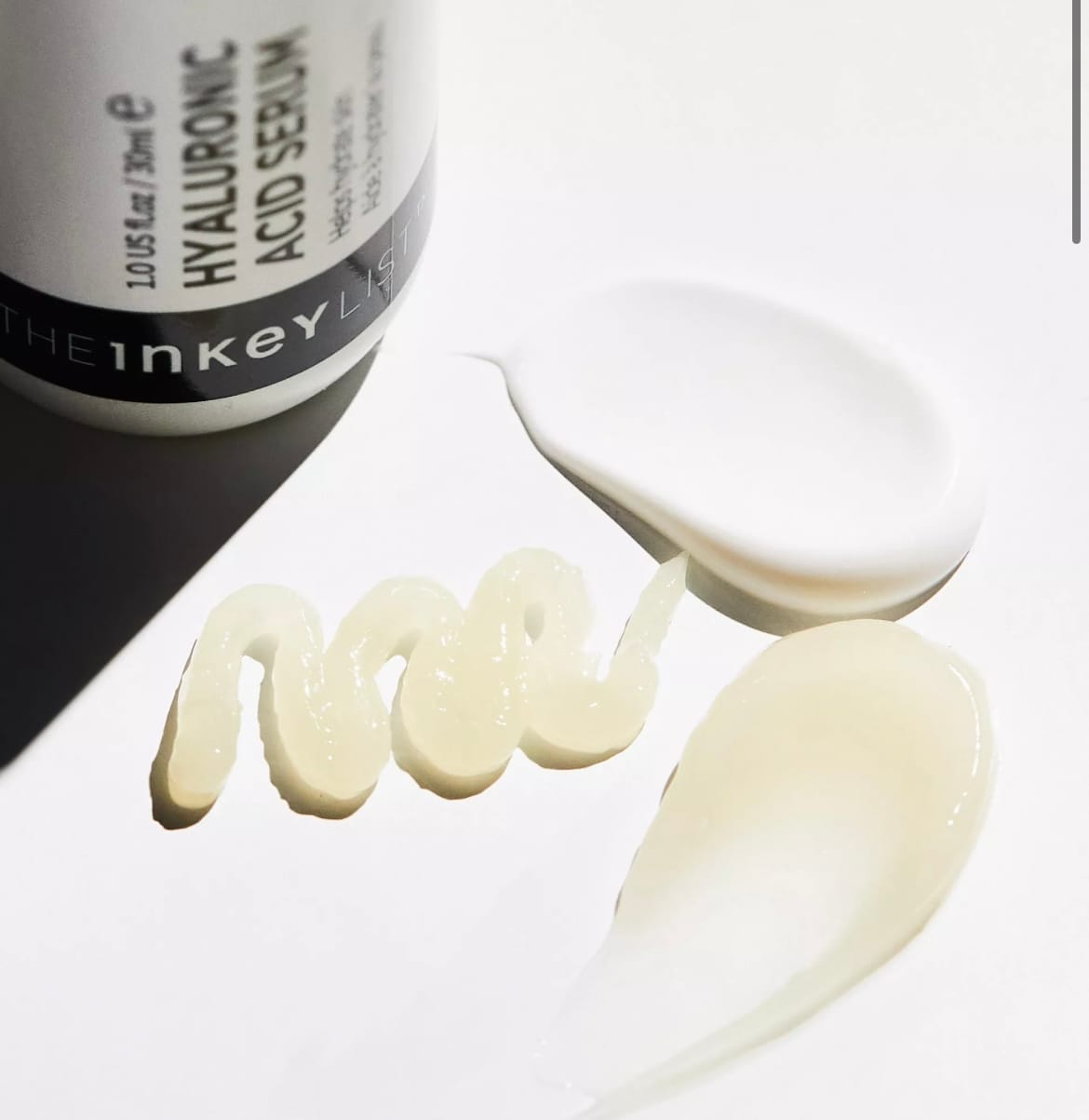 The INKEY List x ASOS Exclusive Plump & Glow Skincare Set