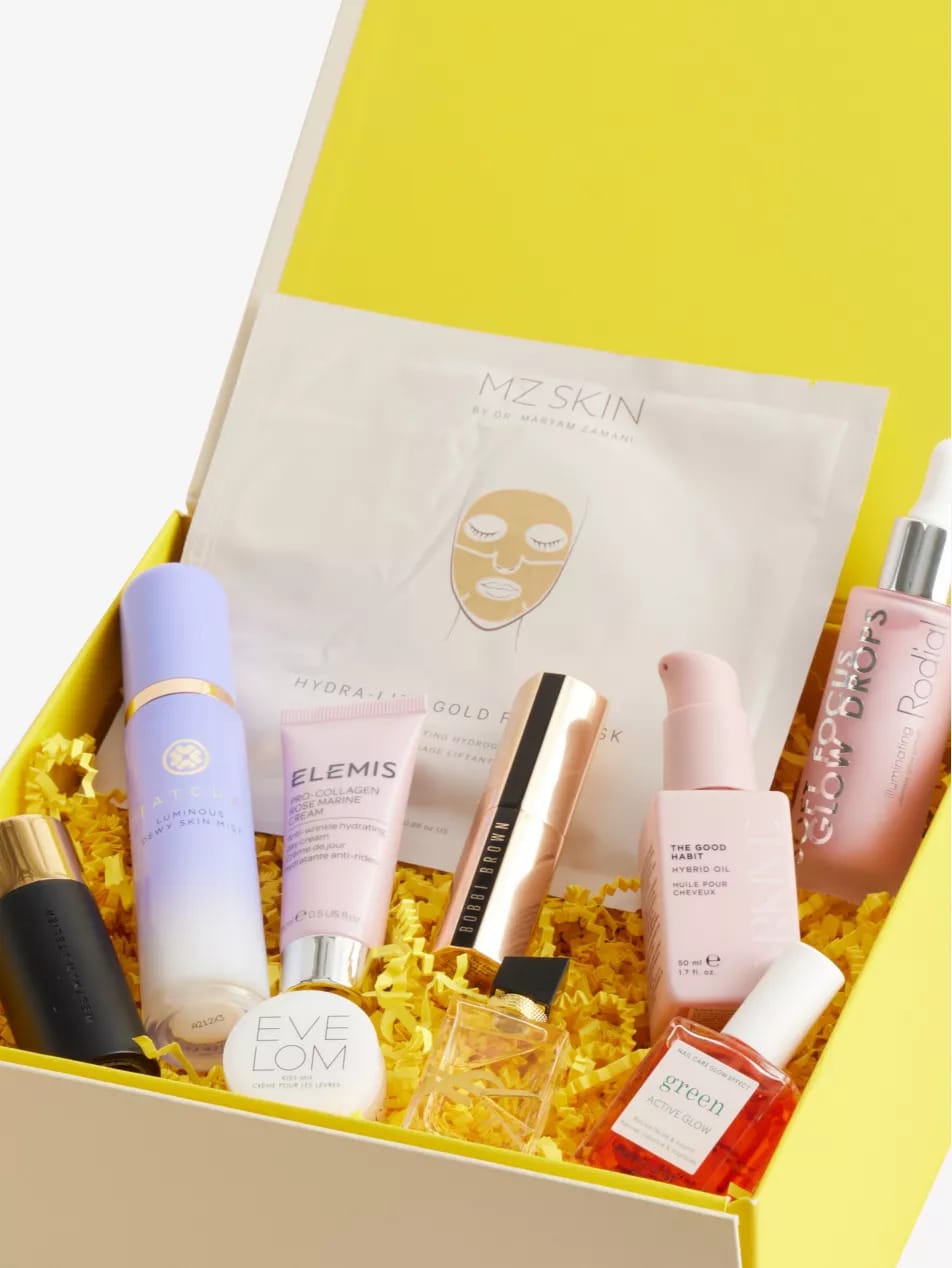 Selfridges The Big Day Beauty Kit 2024