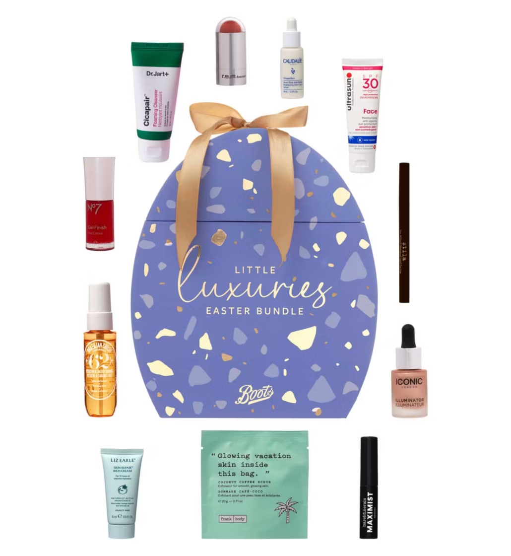 Little Luxuries Easter Limited Edition Beauty Box
