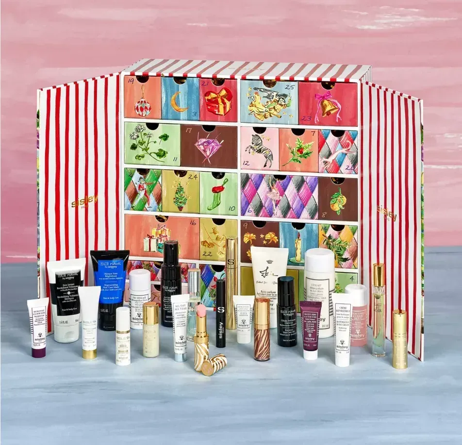 Now Available* Sisley Beauty Advent Calendar 2025