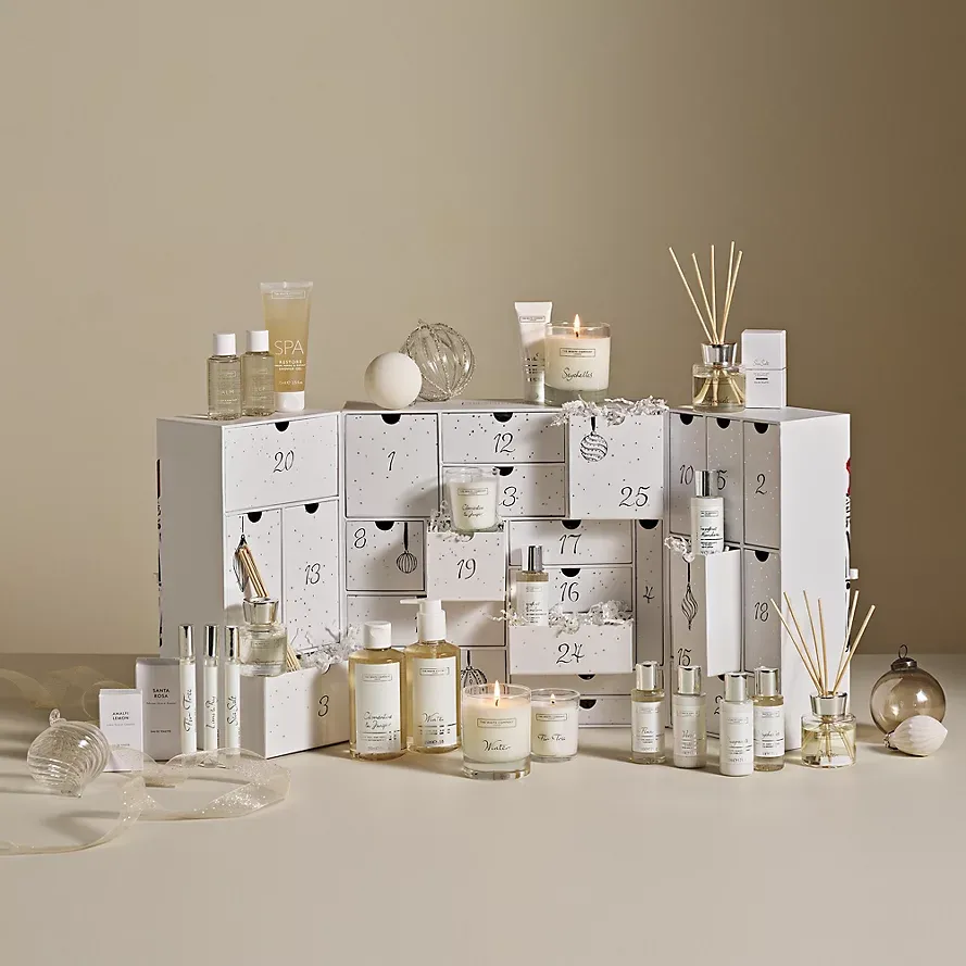 Now Available* The White Company Advent Calendar 2025
