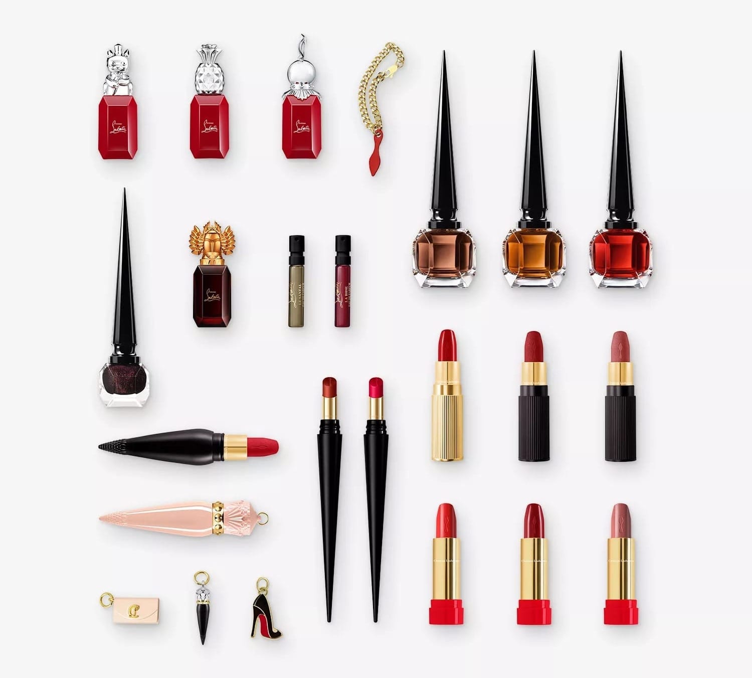 *Now Available* Christian Louboutin Beauty Advent Calendar 2025