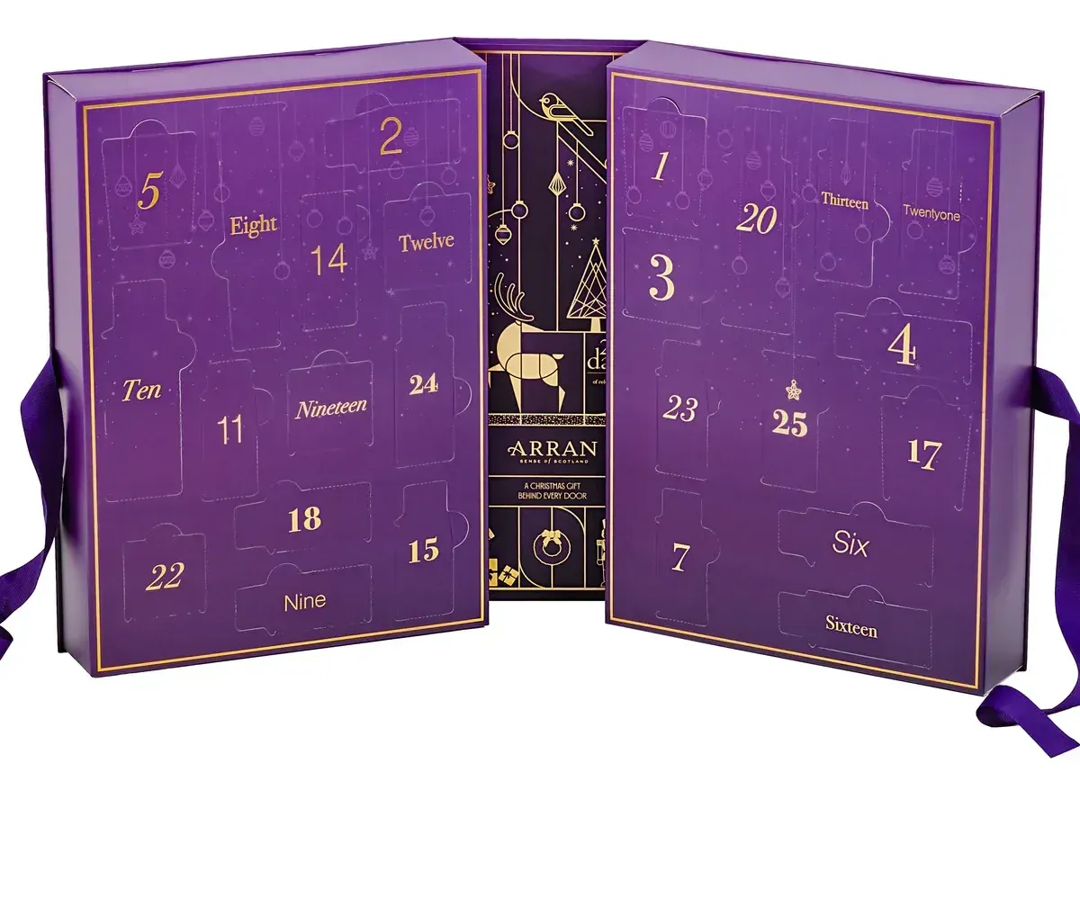 *Now Available* Arran Advent Calendar 2025