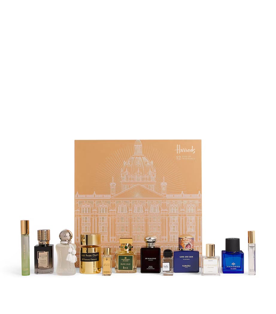 Pre Order Harrods 12 Days Of Fragrance Advent Calendar 2025 pre-order-harrods-12-days-of-fragrance-advent-calendar-2025