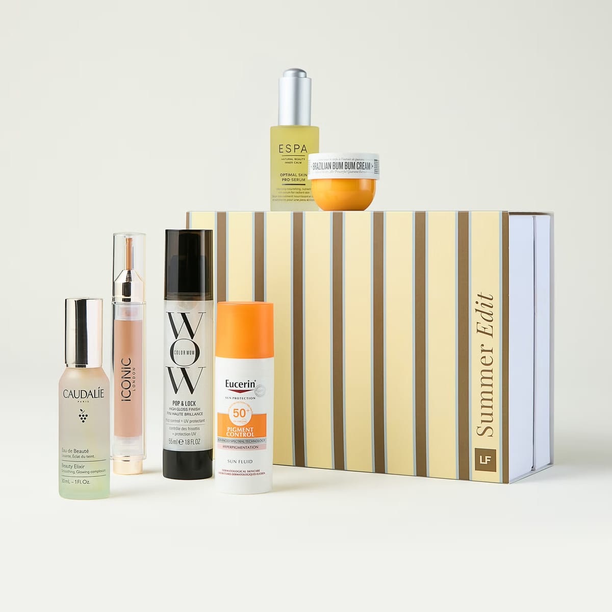 snidelHOME 2025年HappyBOX Snidel Beauty Face Stylist 2025 Valentine Collection