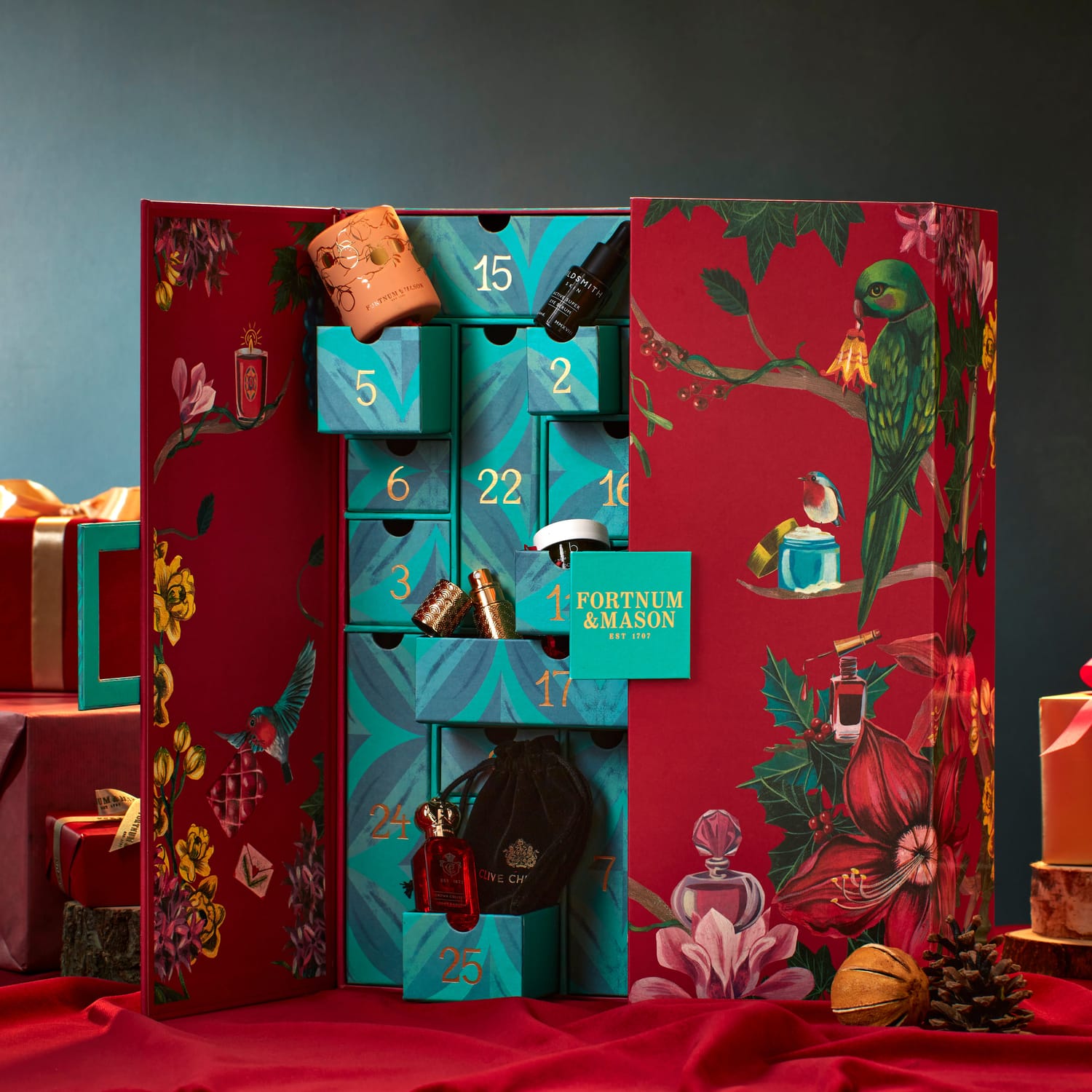 *Pre Order* Fortnum Mason Beauty Advent Calendar 2025