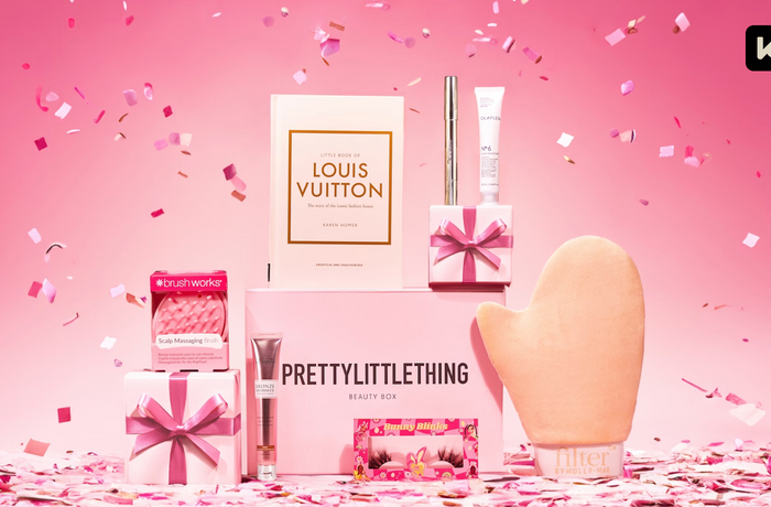 Pretty Little Thing Beauty Box - August 2023