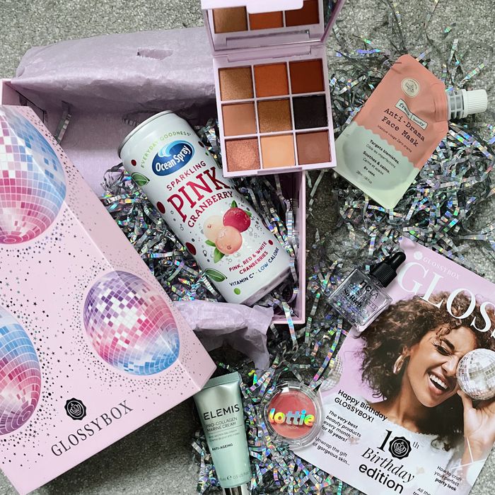 August Glossybox 2021