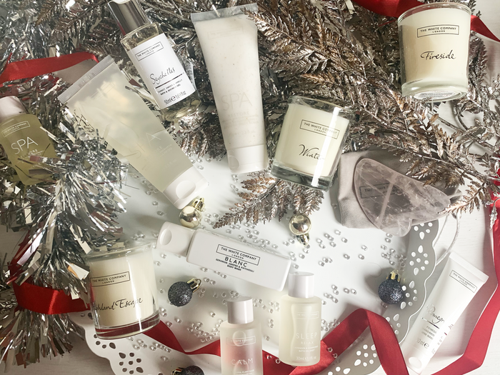 The White Company Advent Calendar 2020