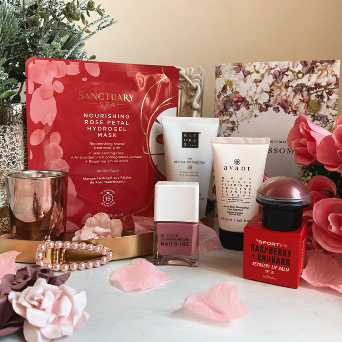 Lockdown Treat - April Glossybox Review 2020