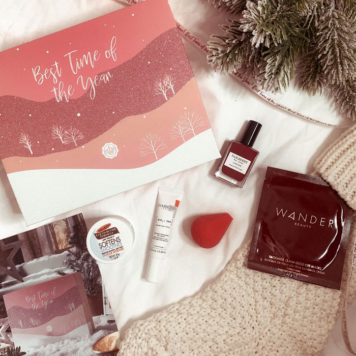 The Best Glossybox of the Year?
