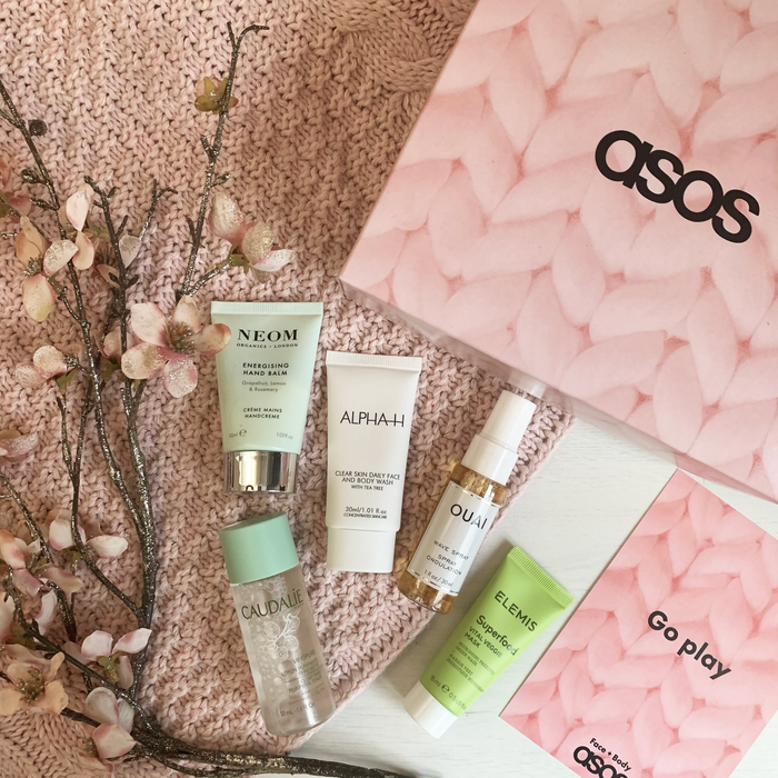 ASOS Beauty Box